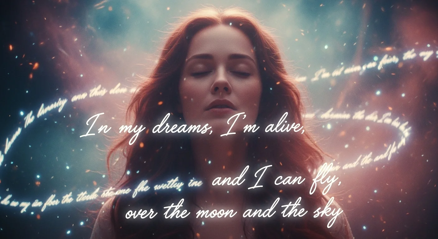 in my dreams anastasia lyrics
