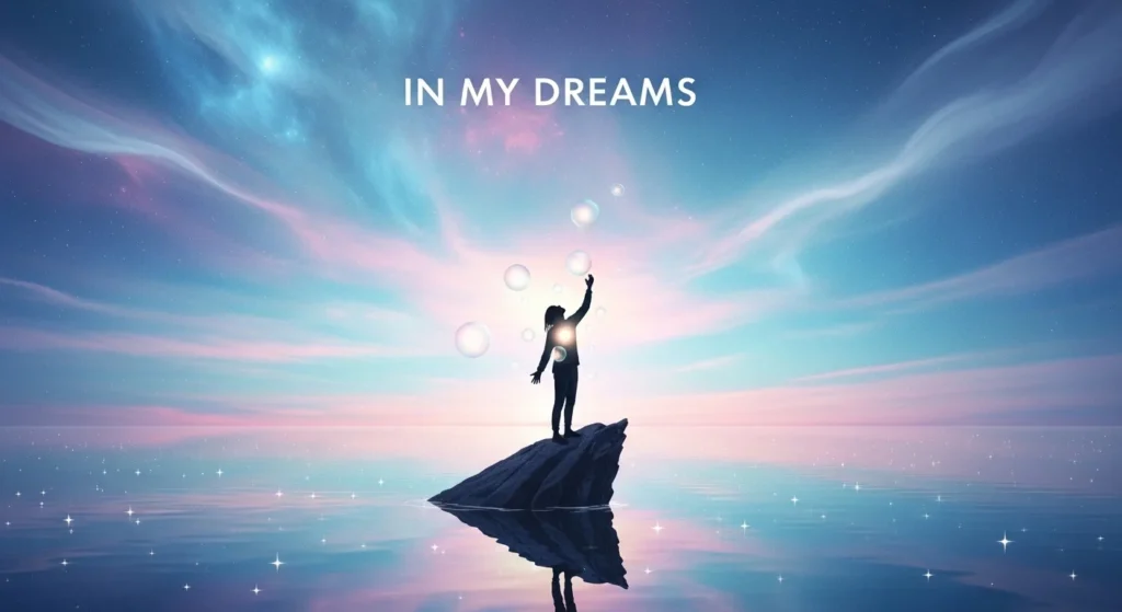 in my dreams lyrics