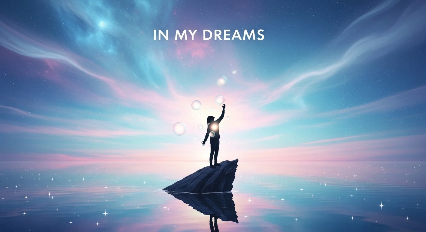 in my dreams lyrics