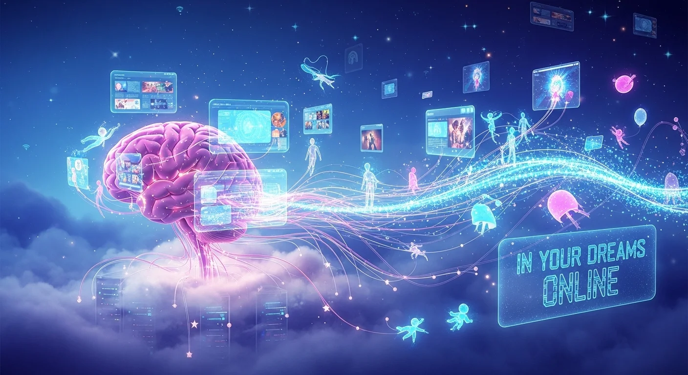 in your dreams online