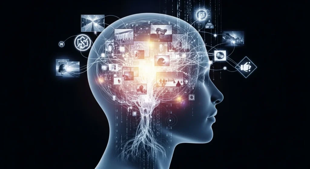 information processing theory dreams