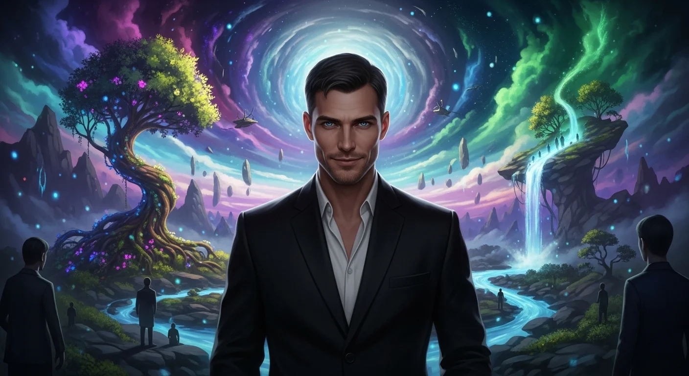 is the dream man real