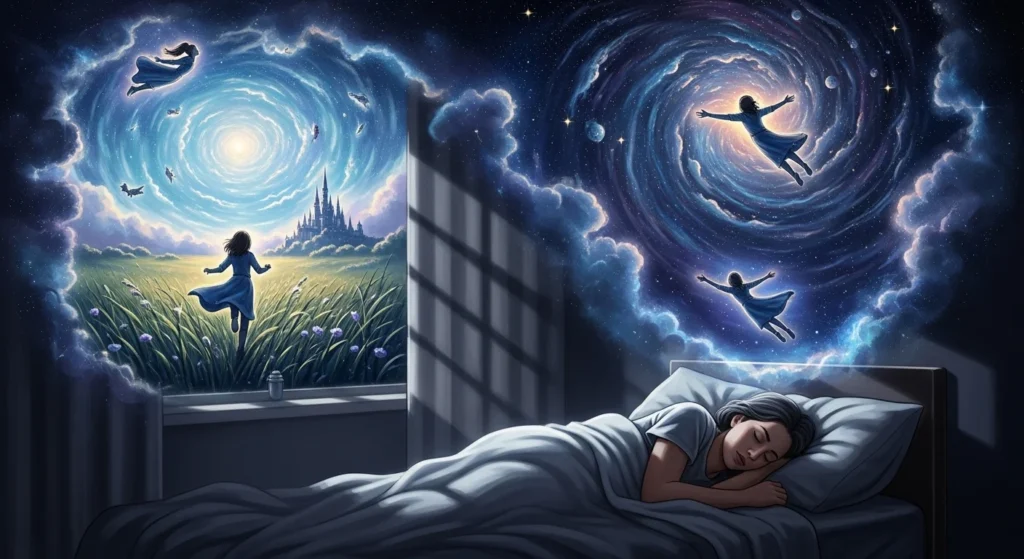 i've been having dreams