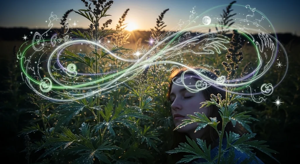 mugwort dreams
