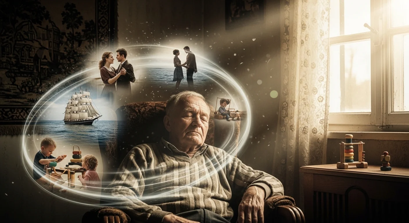 old men will dream dreams