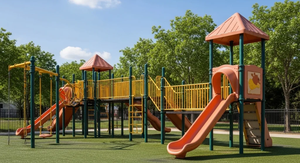 playground of dreams