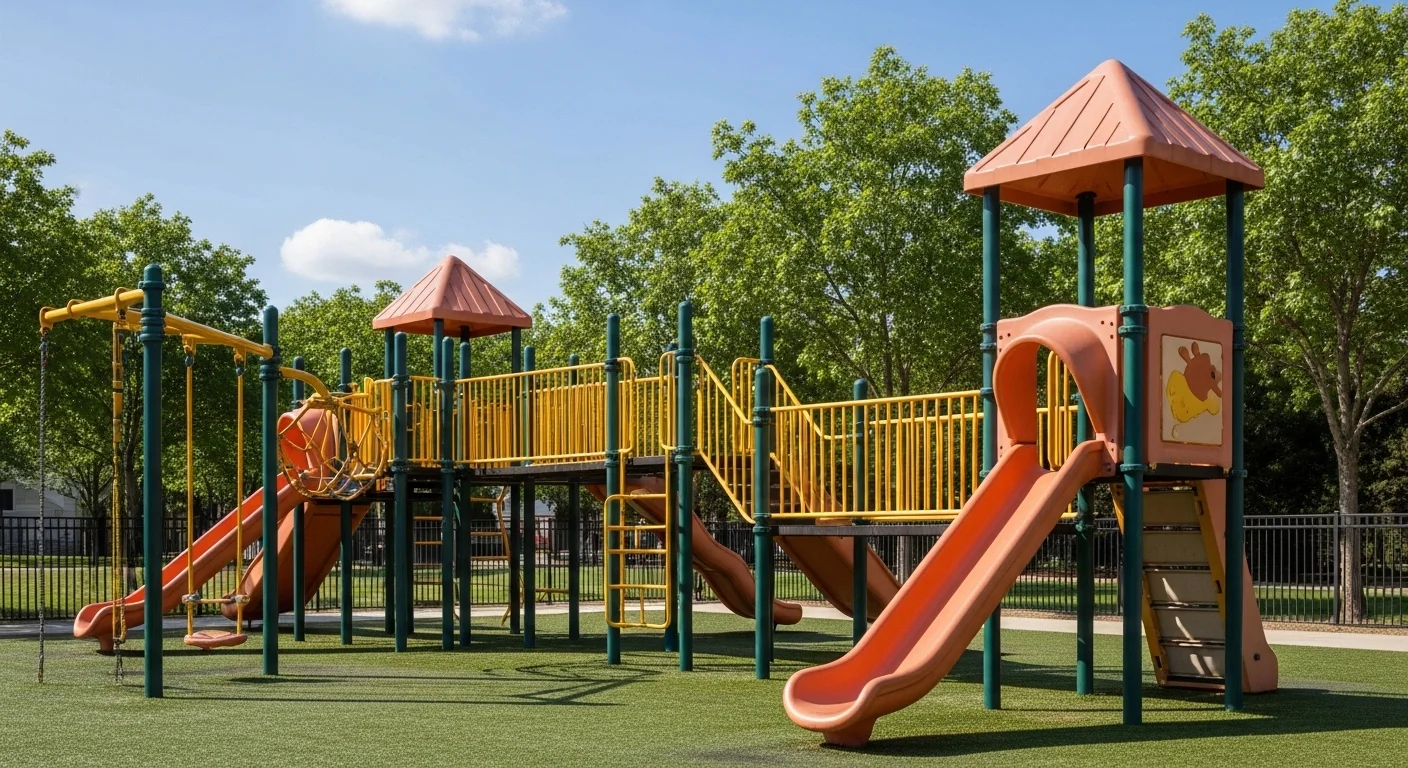 playground of dreams