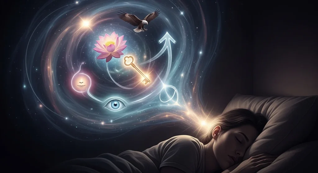 signs of spiritual awakening dreams