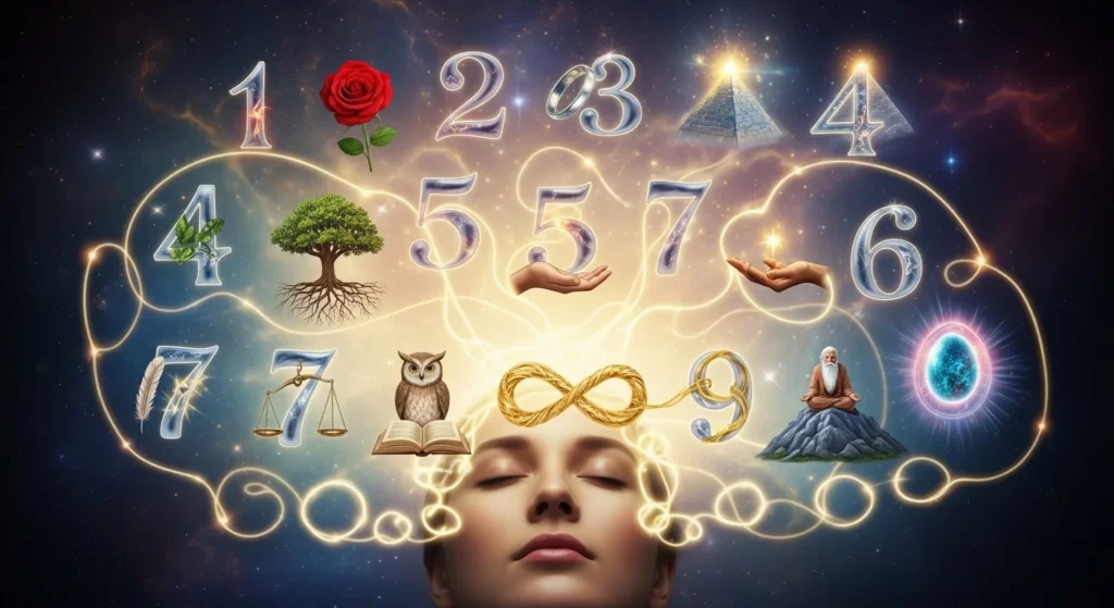 spiritual meaning of numbers in dreams