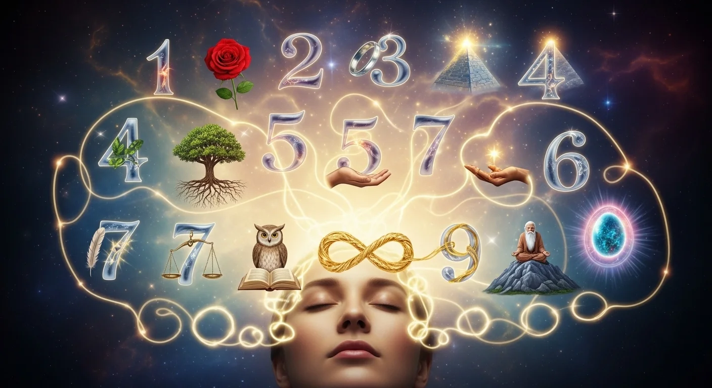 spiritual meaning of numbers in dreams
