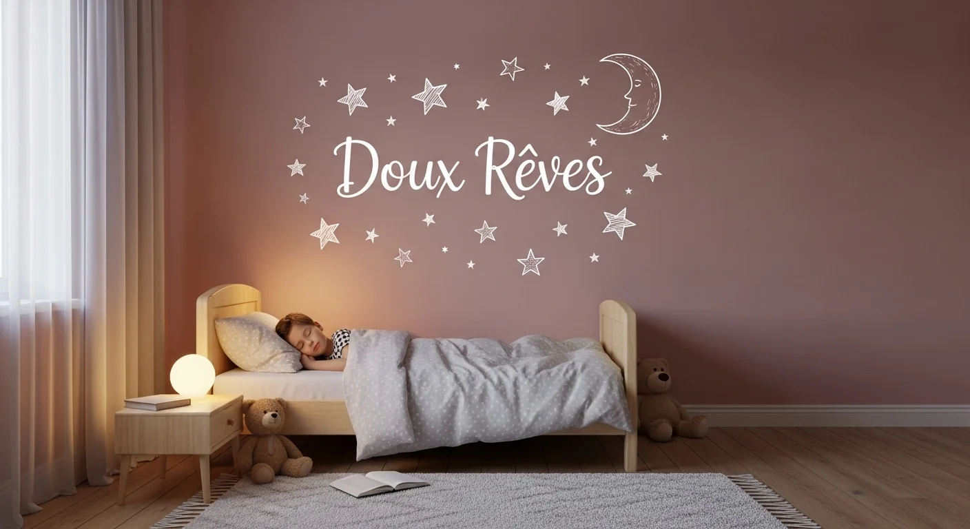 sweet dreams in french