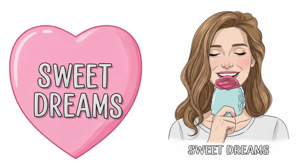 sweet dreams meme