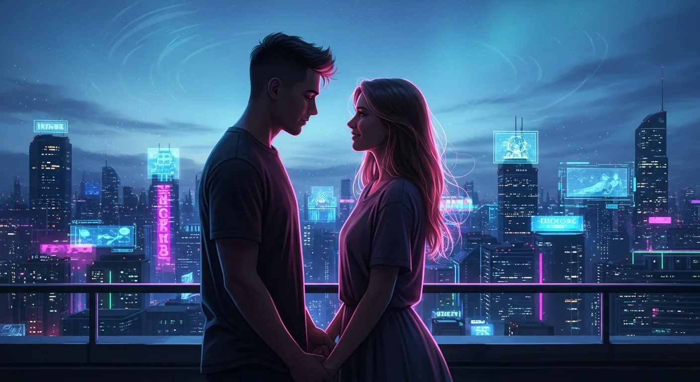 together in electric dreams