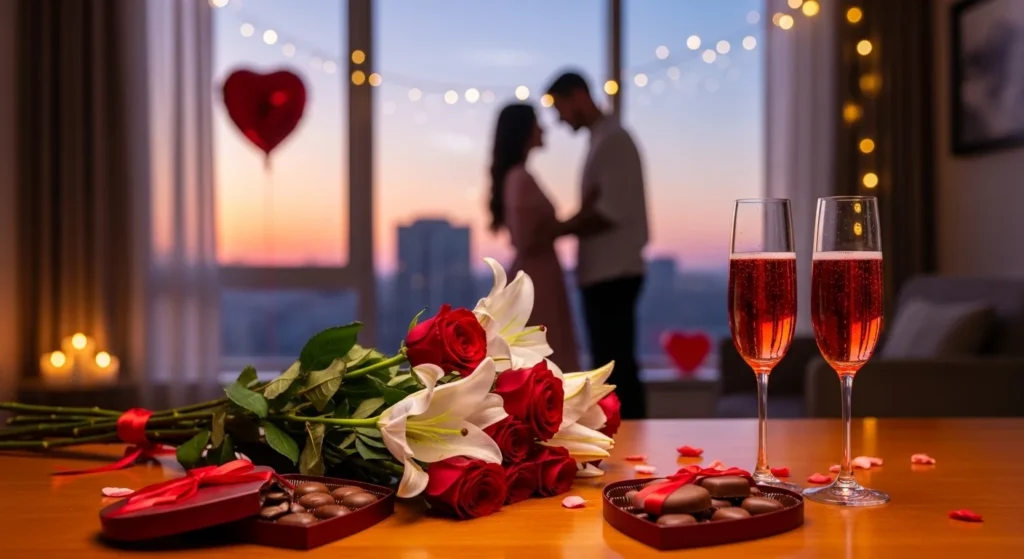 valentine’s day dream