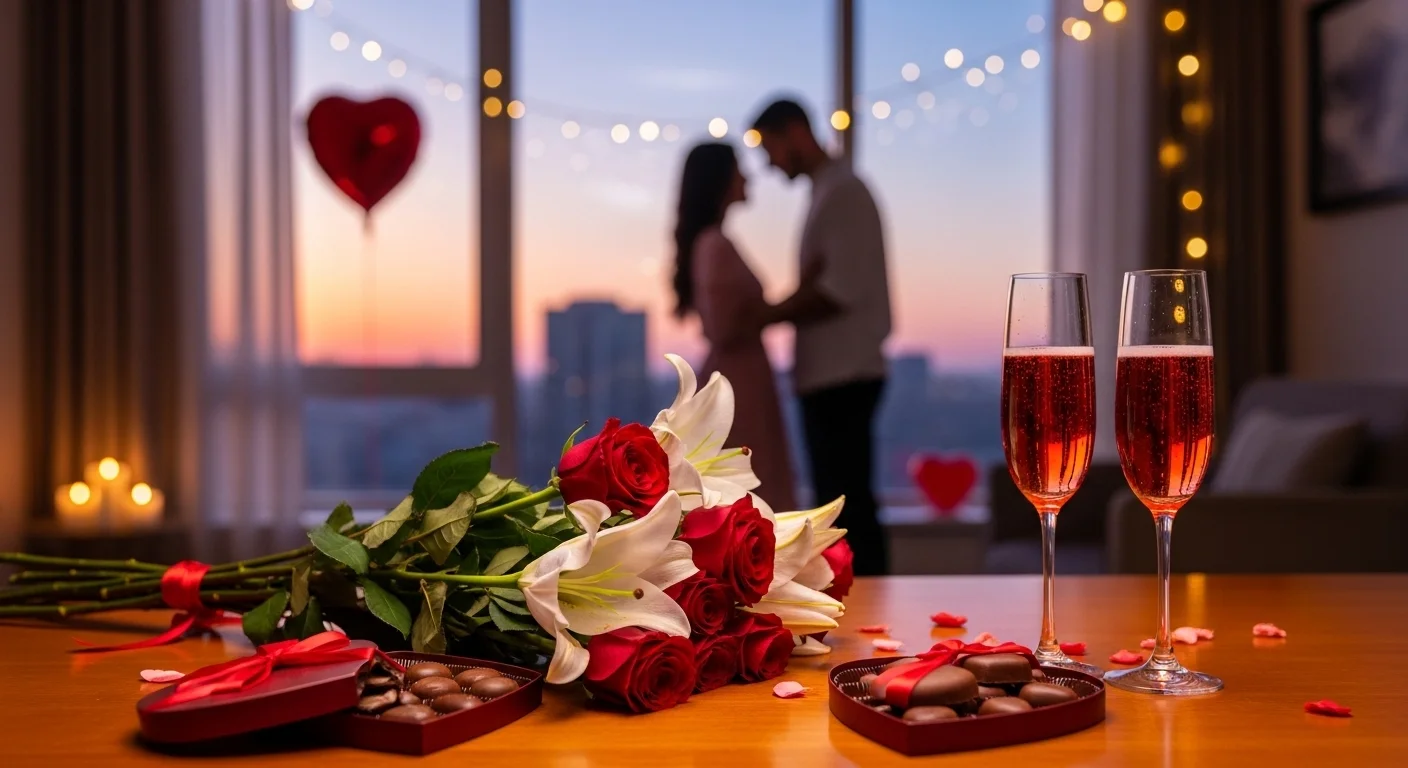 valentine’s day dream