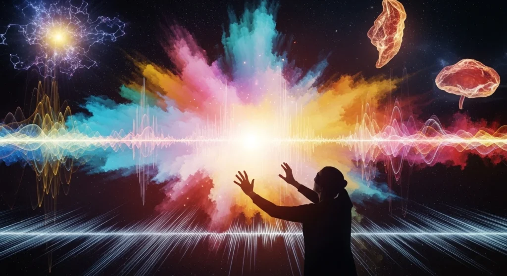 what do blind people see in their dreams