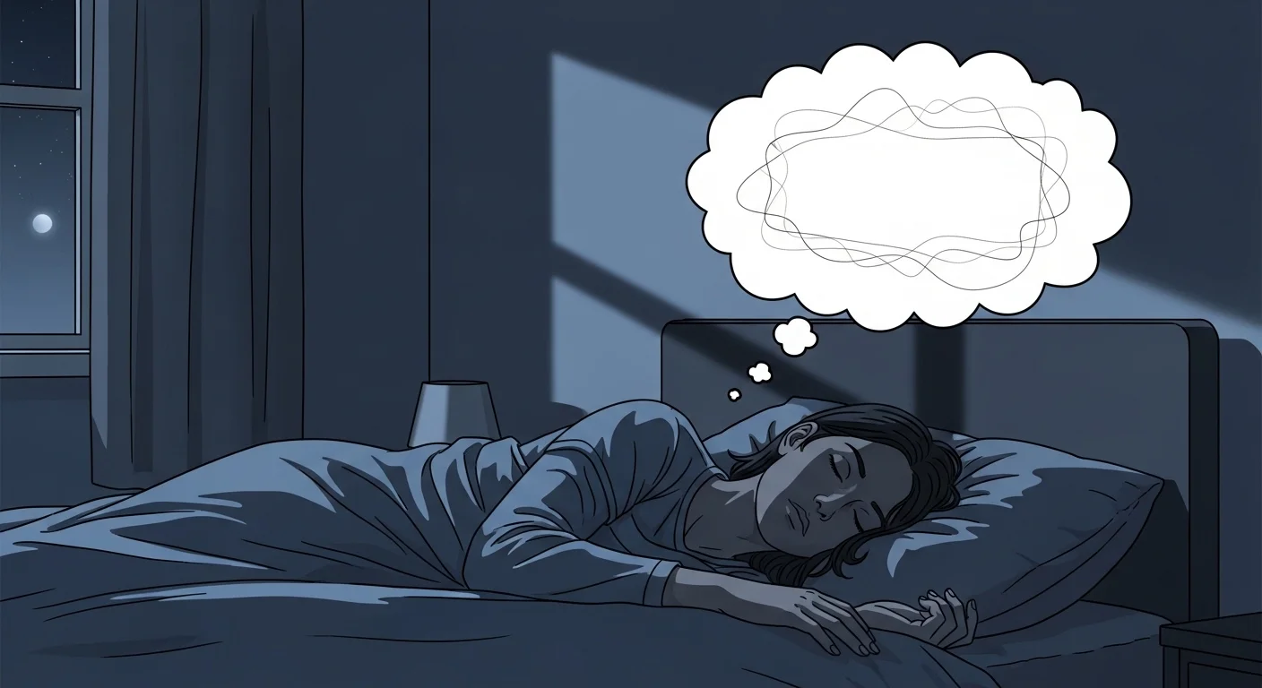 what does it mean when you don't have dreams