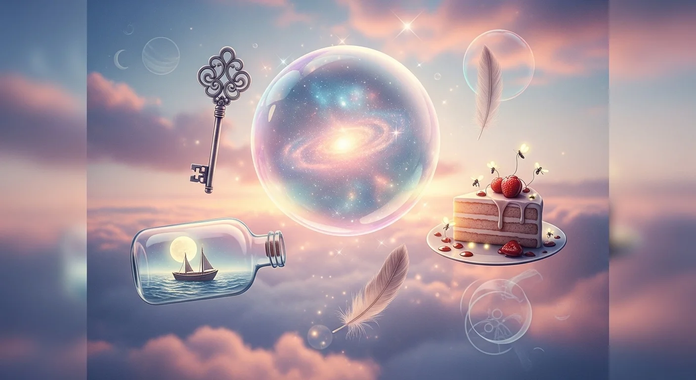 what dreams are made of