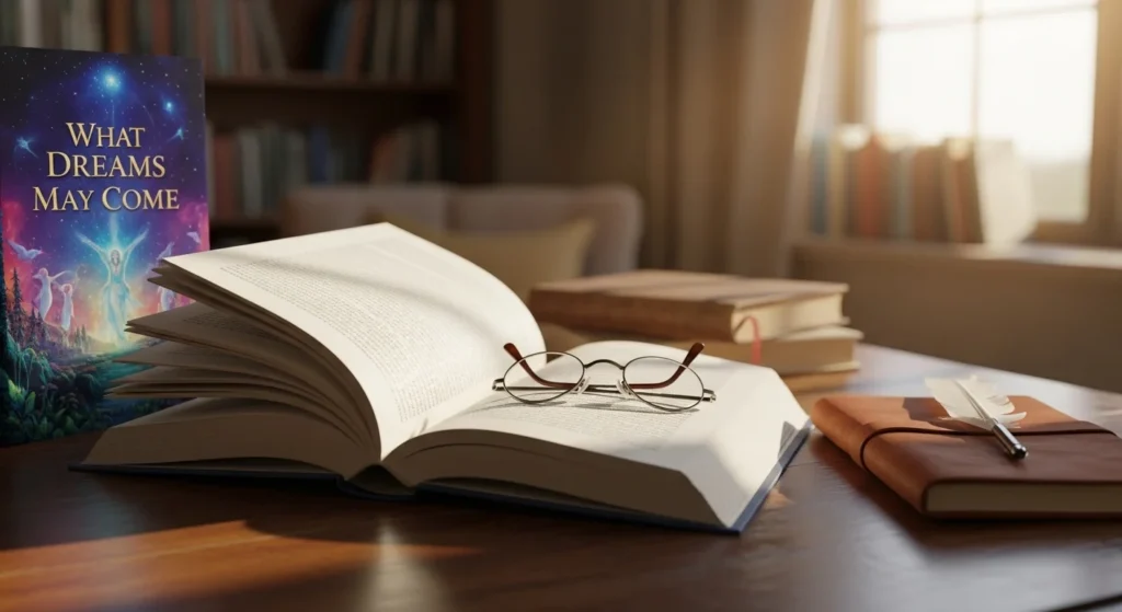 what dreams may come book