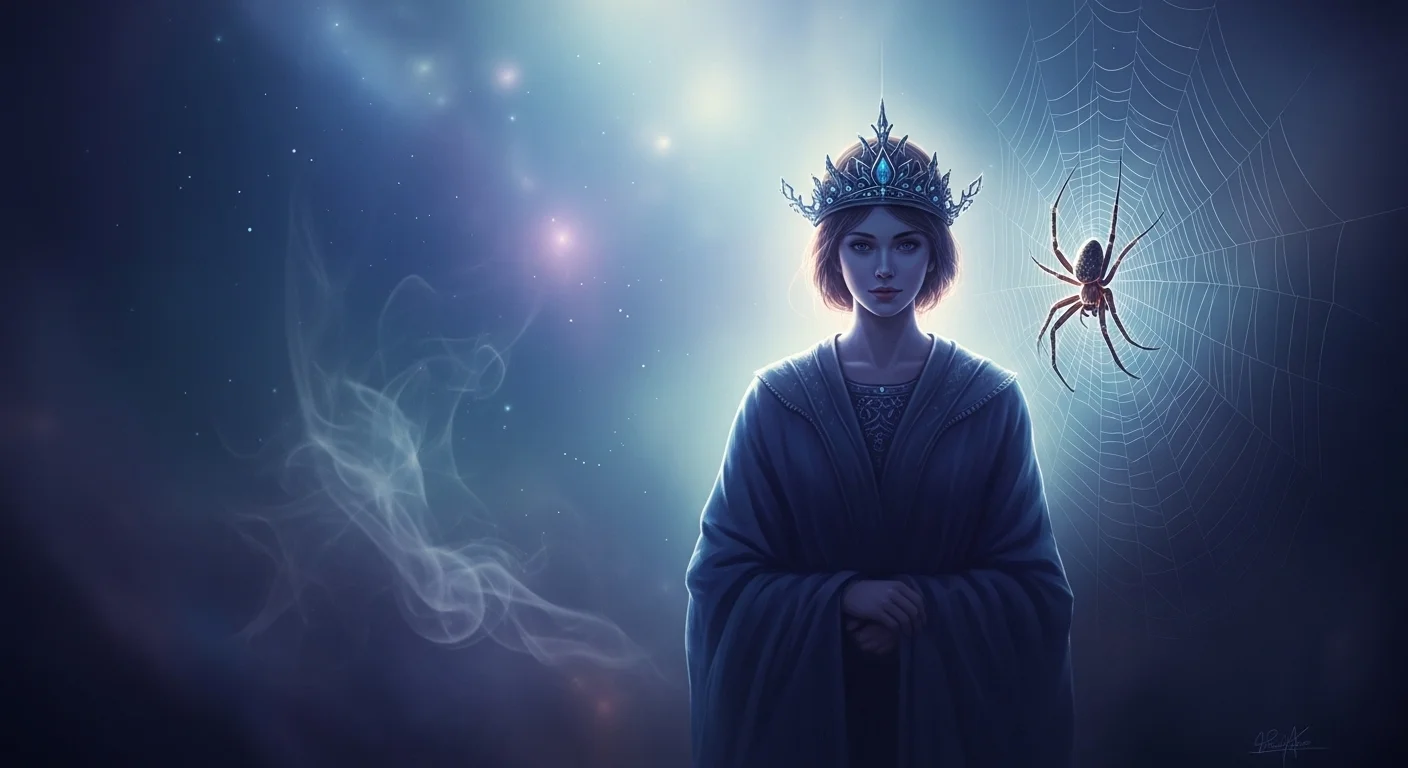 what is the spiritual meaning of spiders in dreams