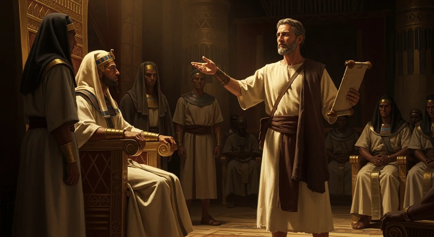 who interpreted dreams in the bible