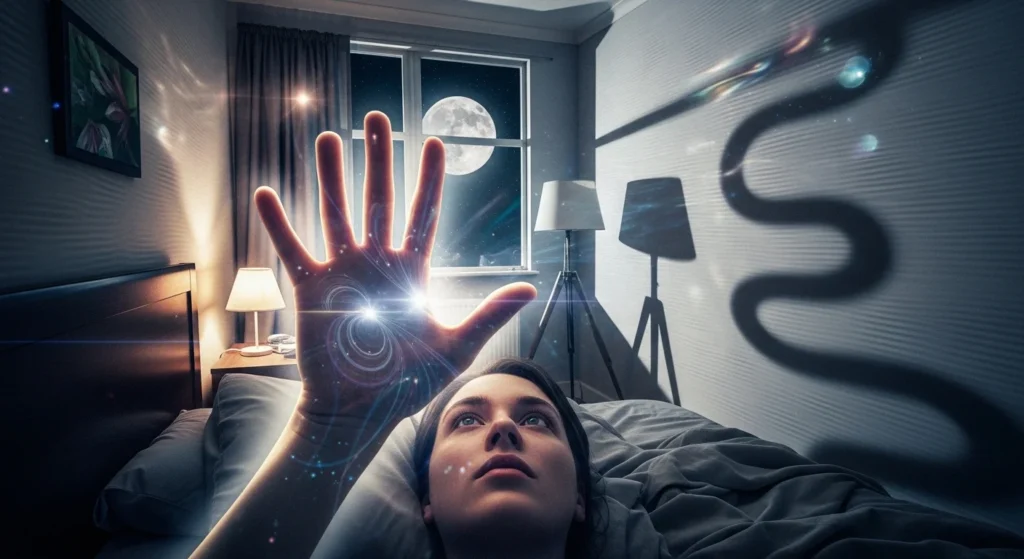 why do my dreams feel so real