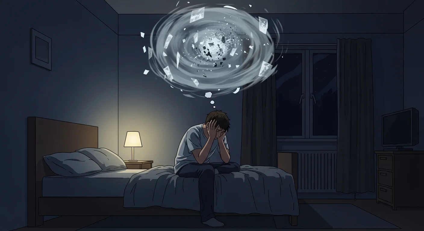 why don't i have dreams