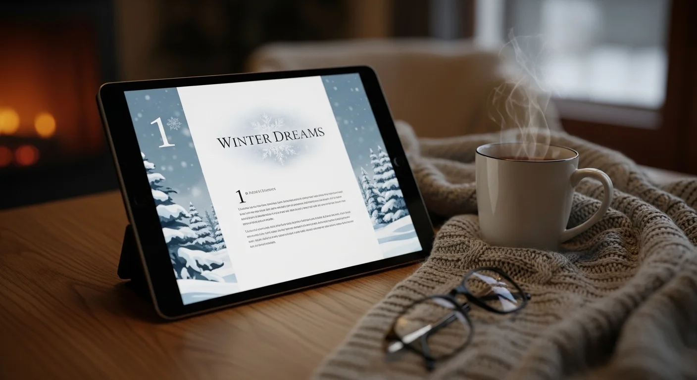 winter dreams pdf