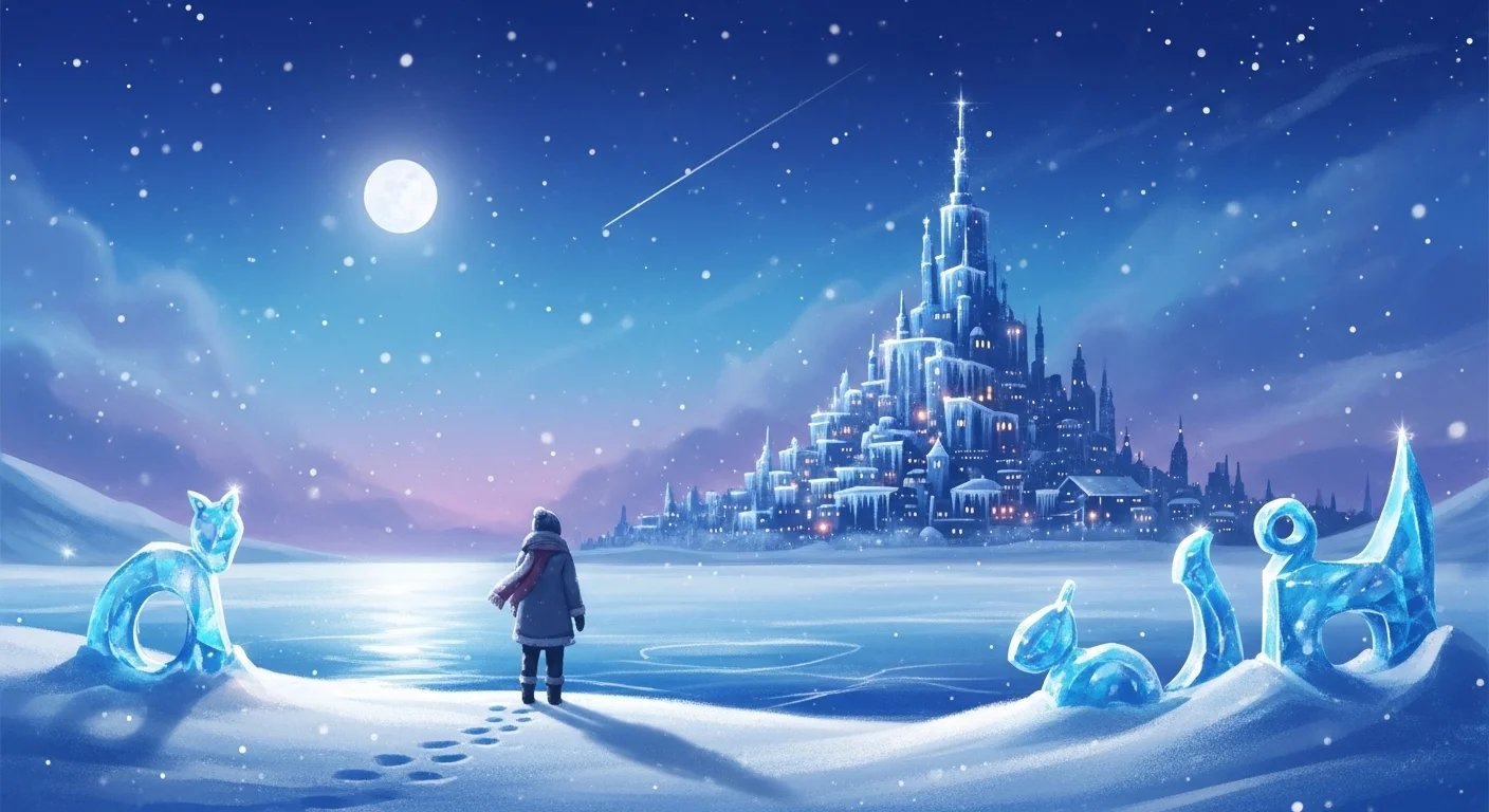 winter dreams summary