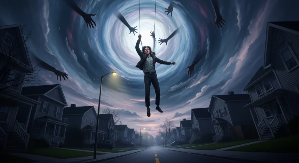 Dreams About Being Kidnapped