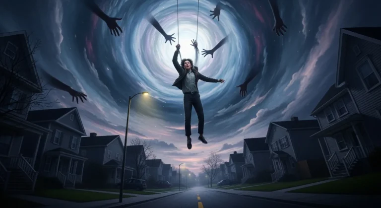 Dreams About Being Kidnapped