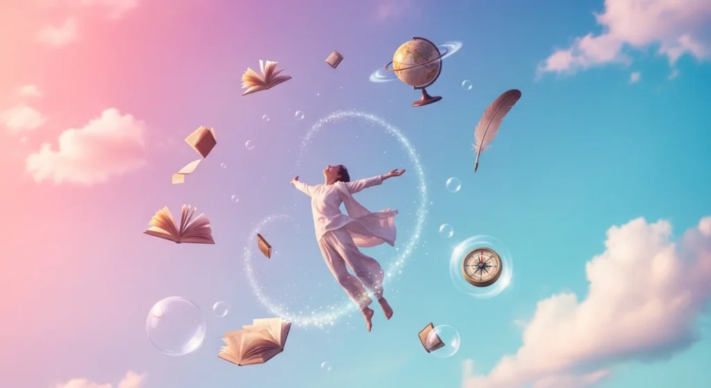 Flying Dreams Meaning