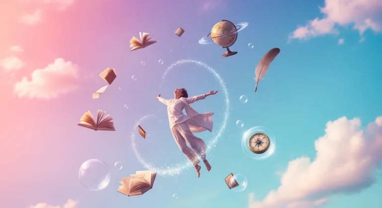 Flying Dreams Meaning