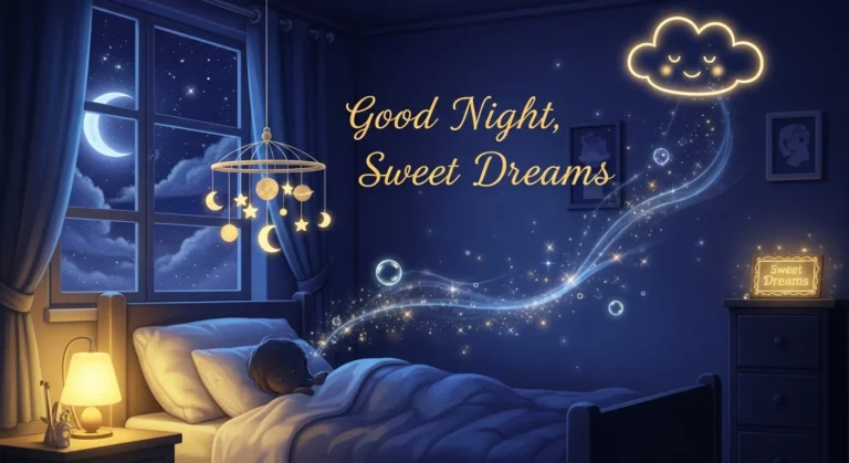 Good Night Sweet Dreams Images