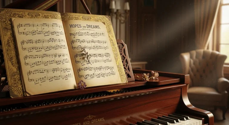 217+ Hopes and Dreams Sheet Music Playful Wishes, Lines & Musical Magic 🎹✨