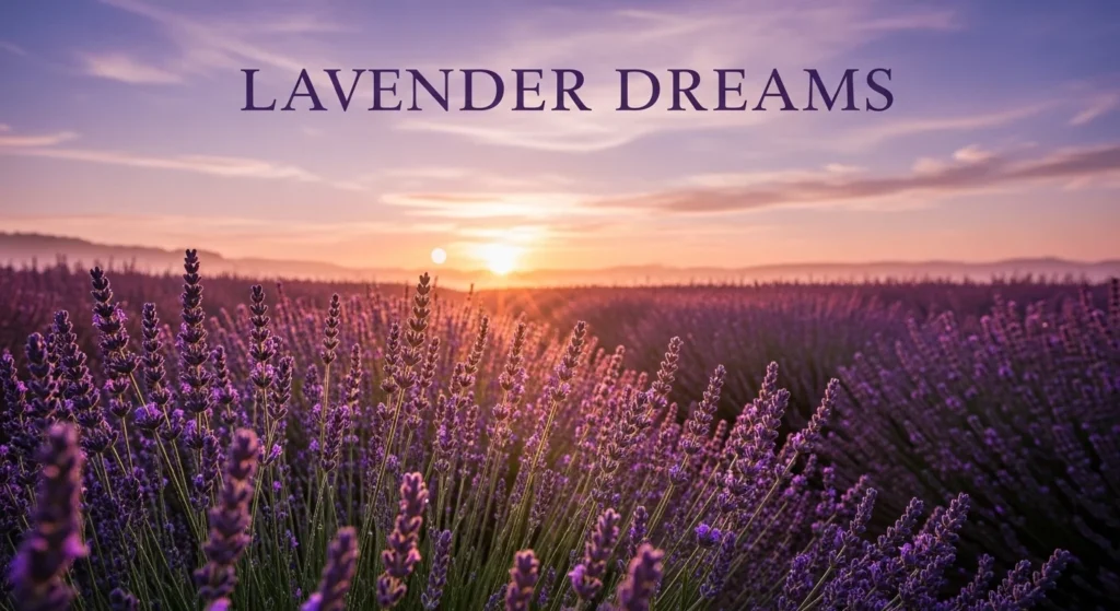 Lavender Dreams