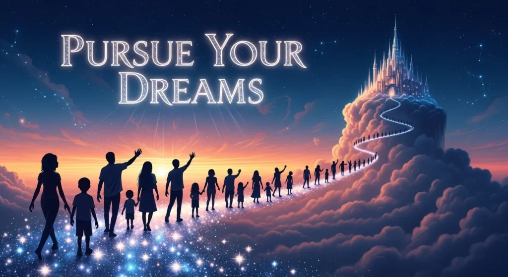 Pursue Your Dreams