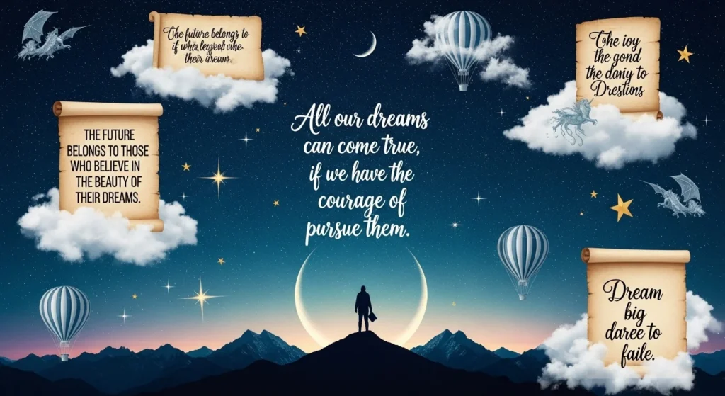 Quotes About Dreams