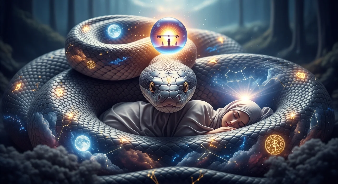 Snake Dreams Meaning