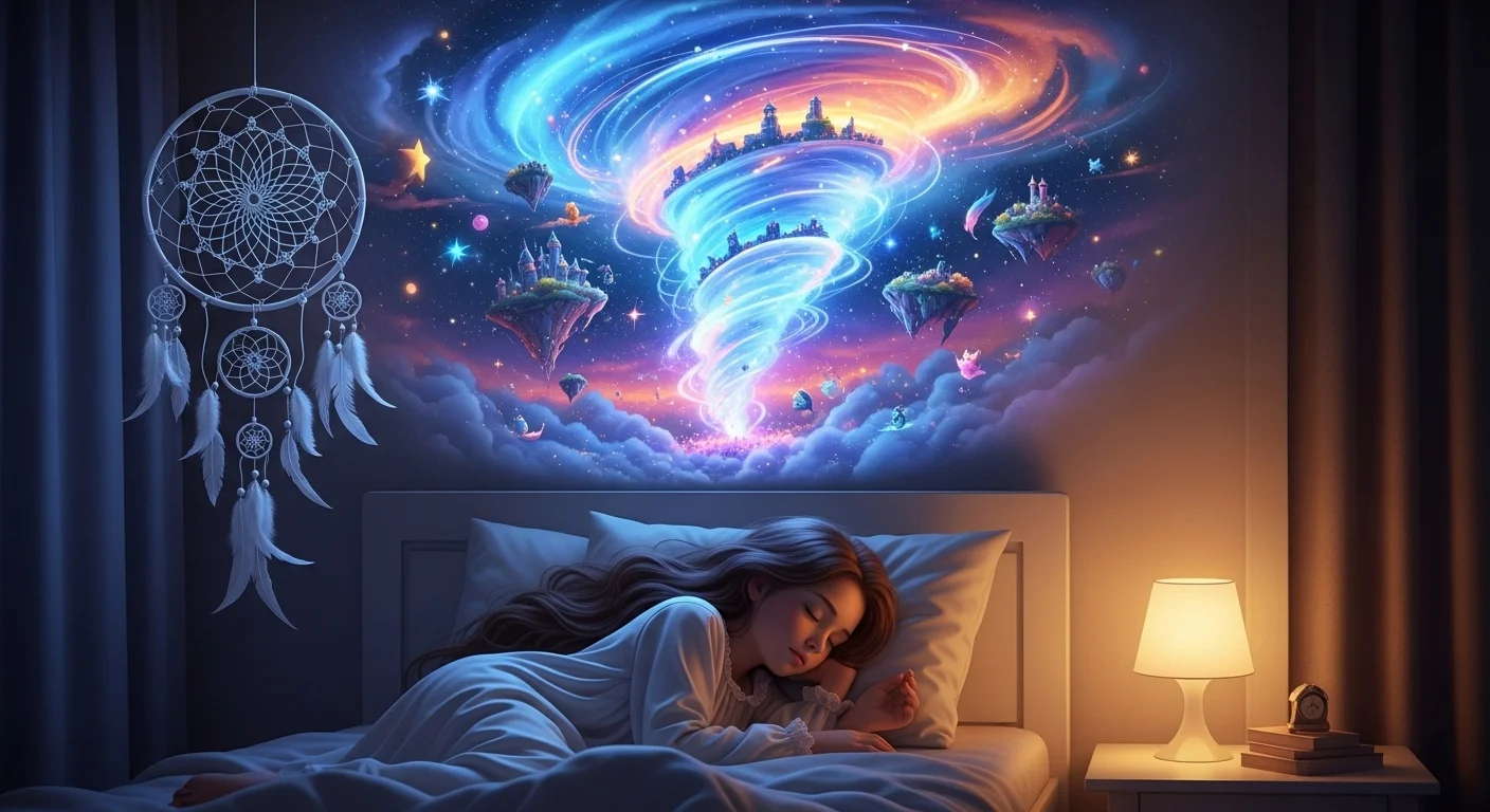 Tornado Dreams