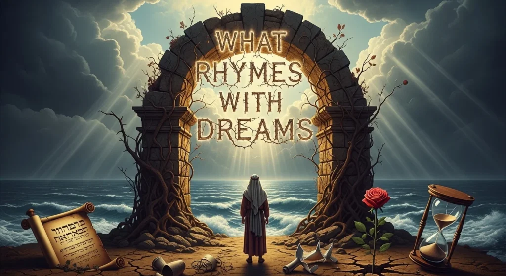 What Rhymes With Dreams