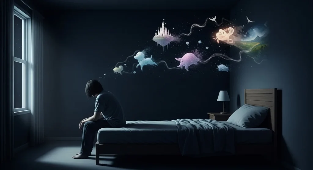 Why Don’t I Have Dreams Anymore