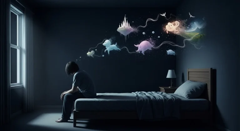 Why Don’t I Have Dreams Anymore