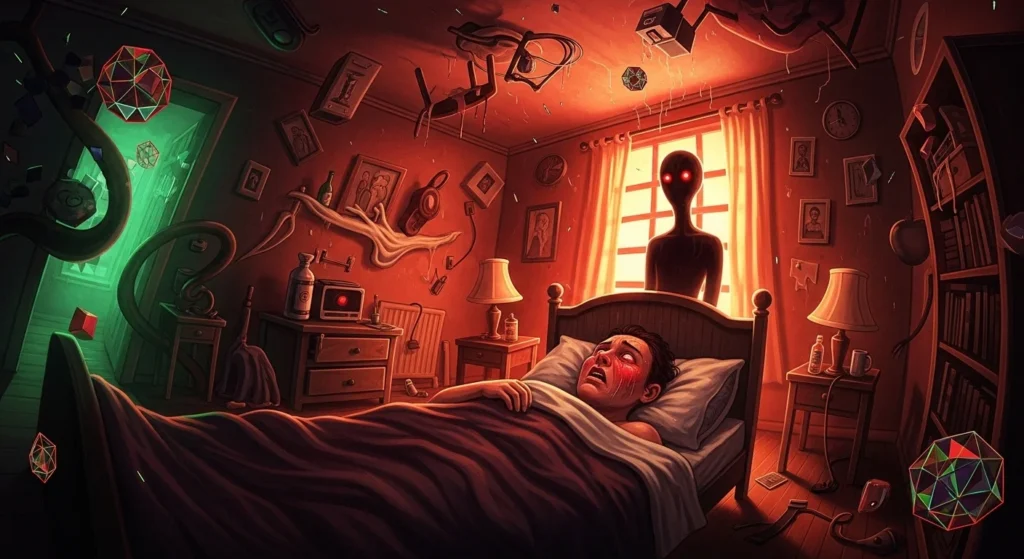 are fever dreams dangerous