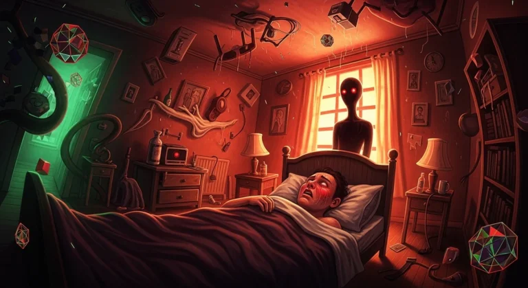 are fever dreams dangerous