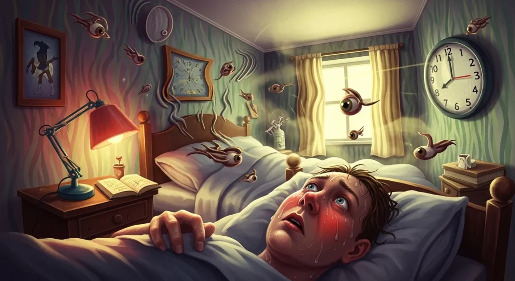 are fever dreams real