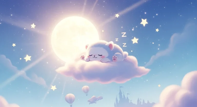 cute sweet dreams