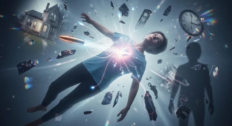 dreams about getting shot