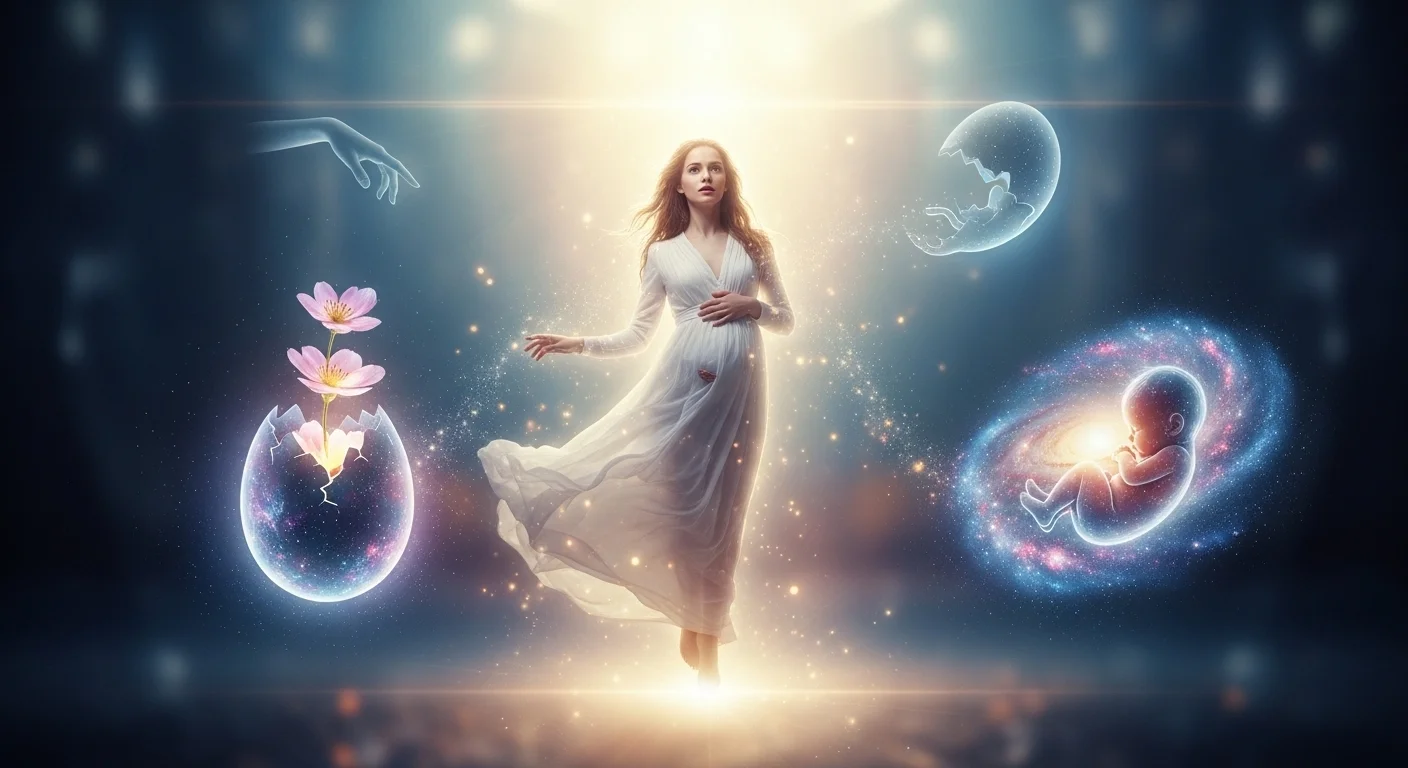 dreams about giving birth