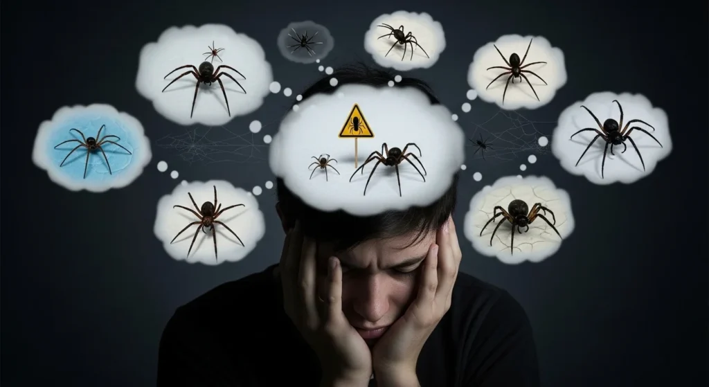 dreams about spiders meaning